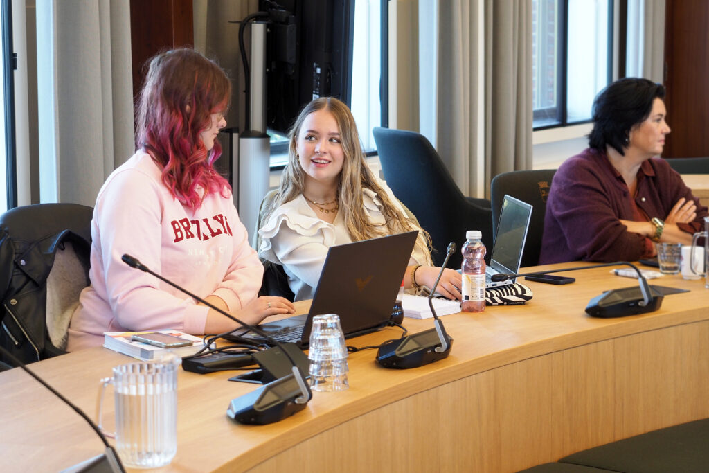 Studenten Ad Management