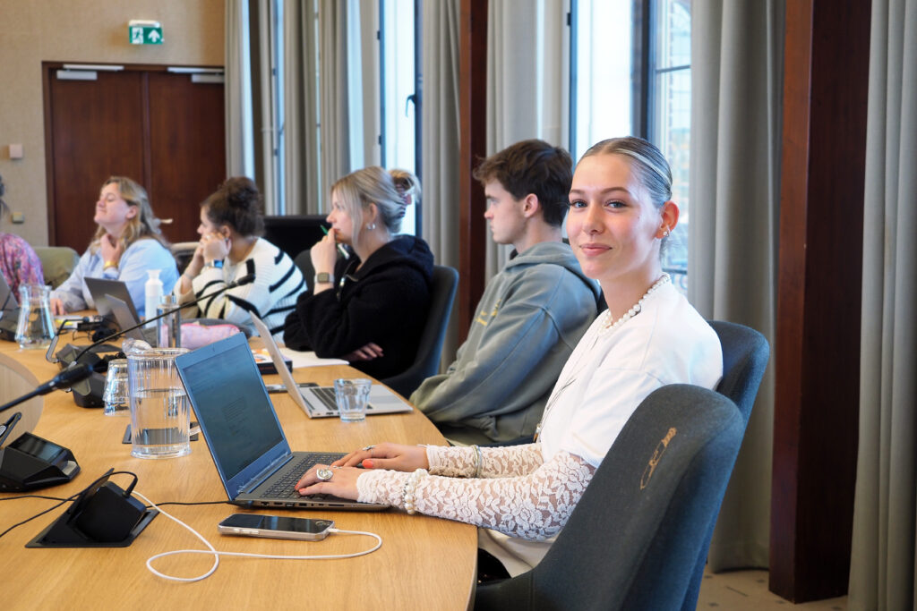 Studenten Ad Management