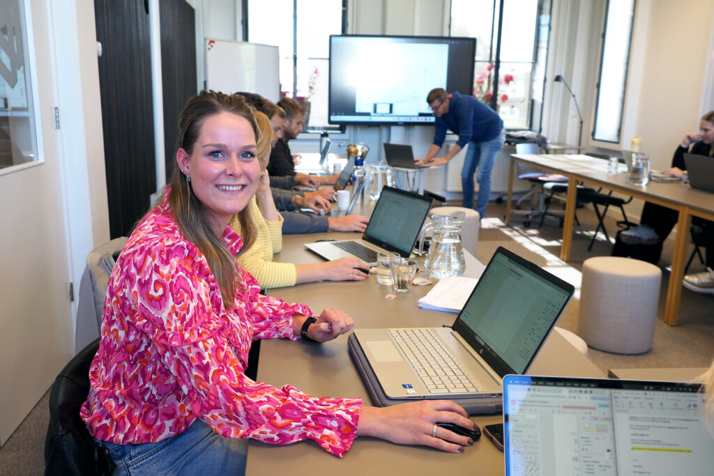 Aanmelden Ad Management