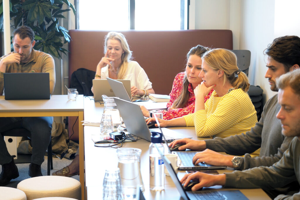 Studenten Ad Management