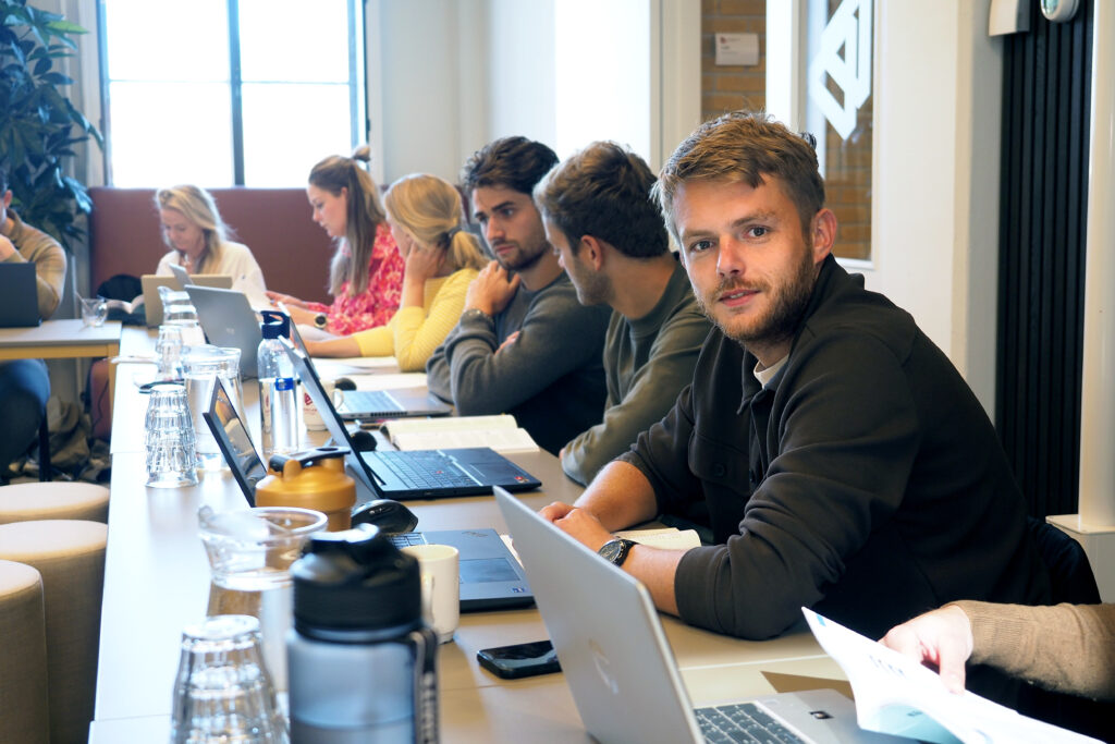 Studenten Ad Management