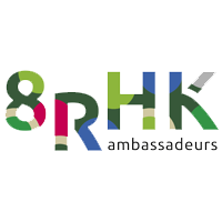 8HRK ambassadeurs logo