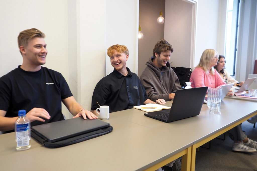 Studenten Ad Sociaal Werk