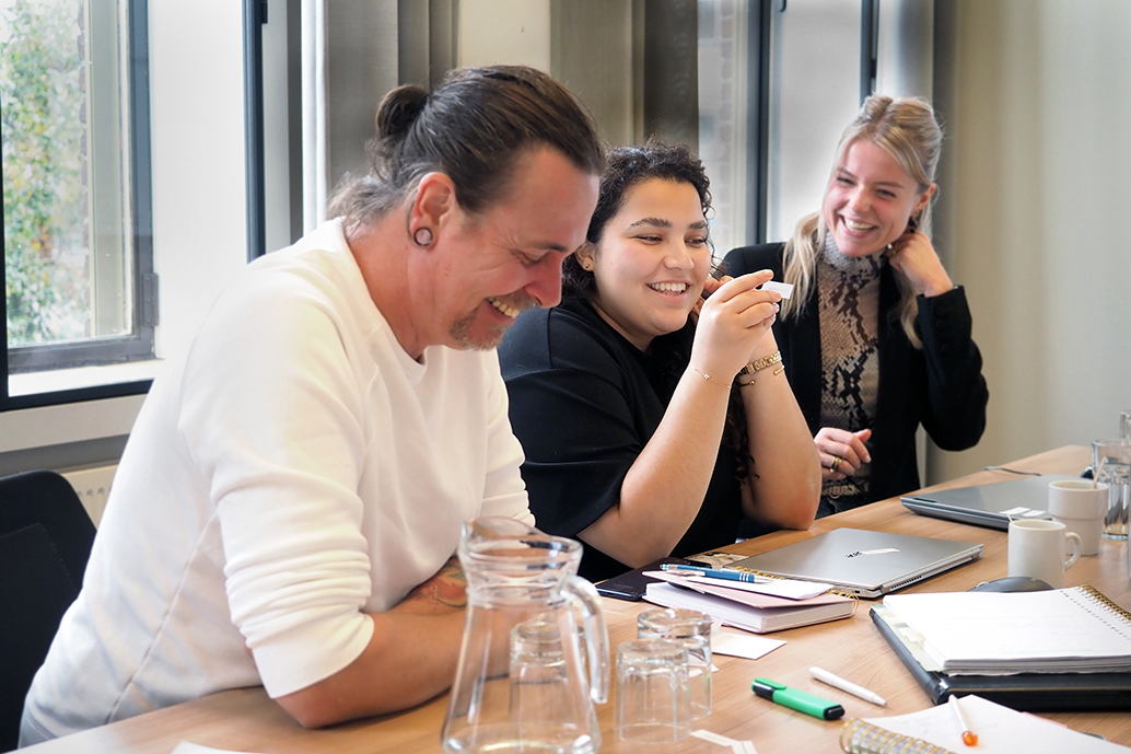 Ad Sociaal Werk - Grensland College