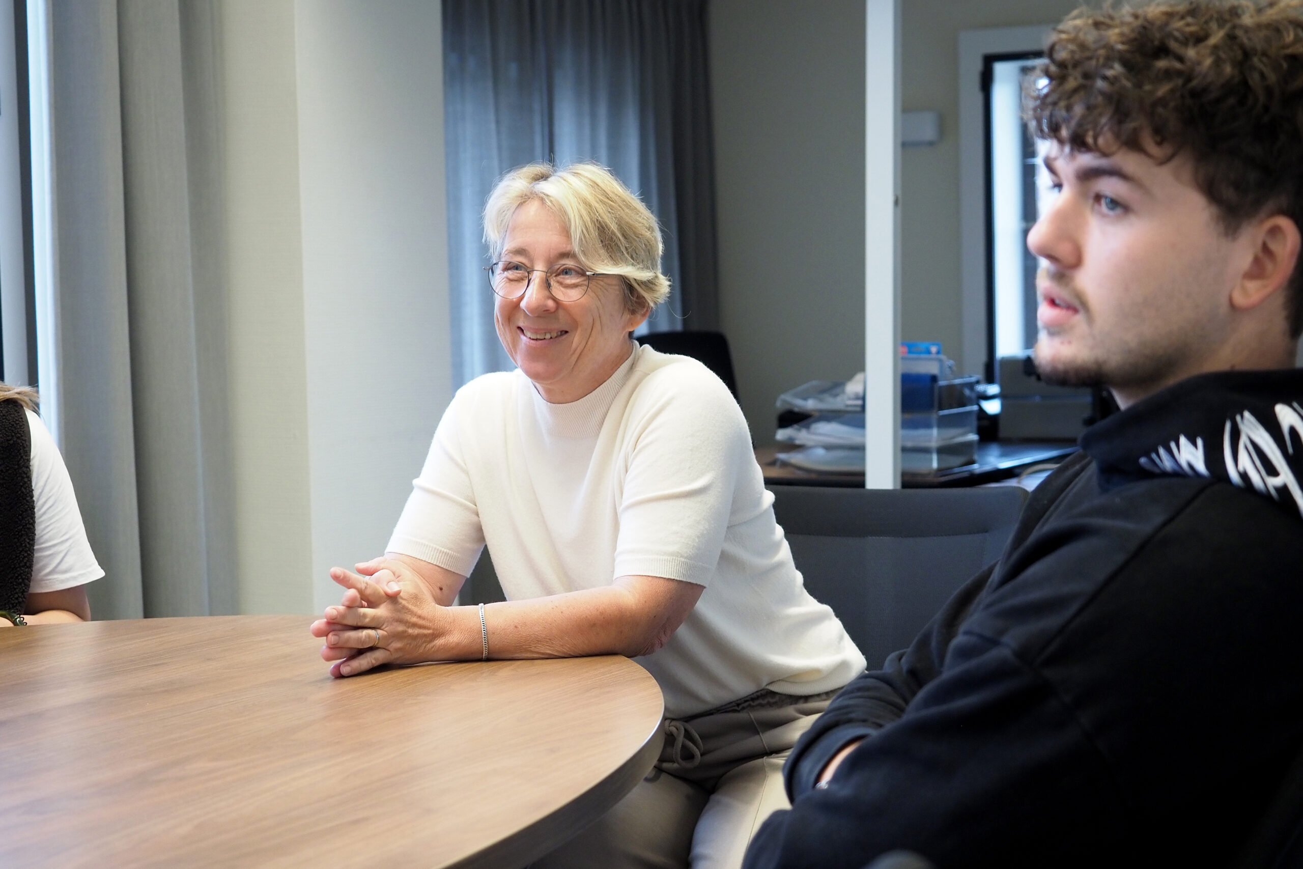 Student Ad Sociaal Werk