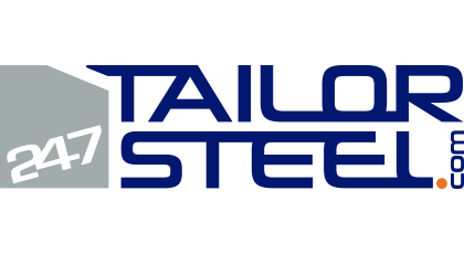 247TailorSteel logo