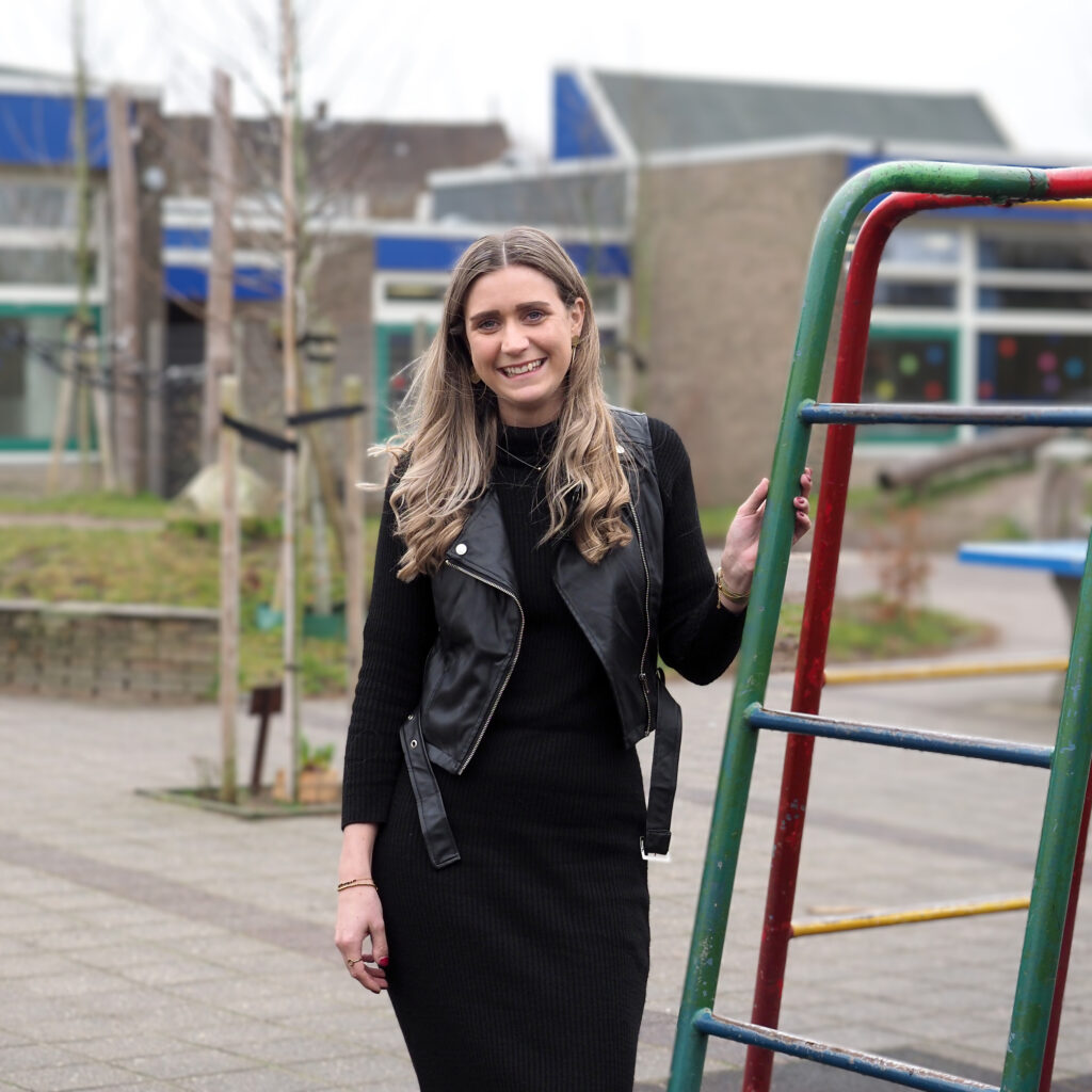 Ad PEP Nienke Hendriks