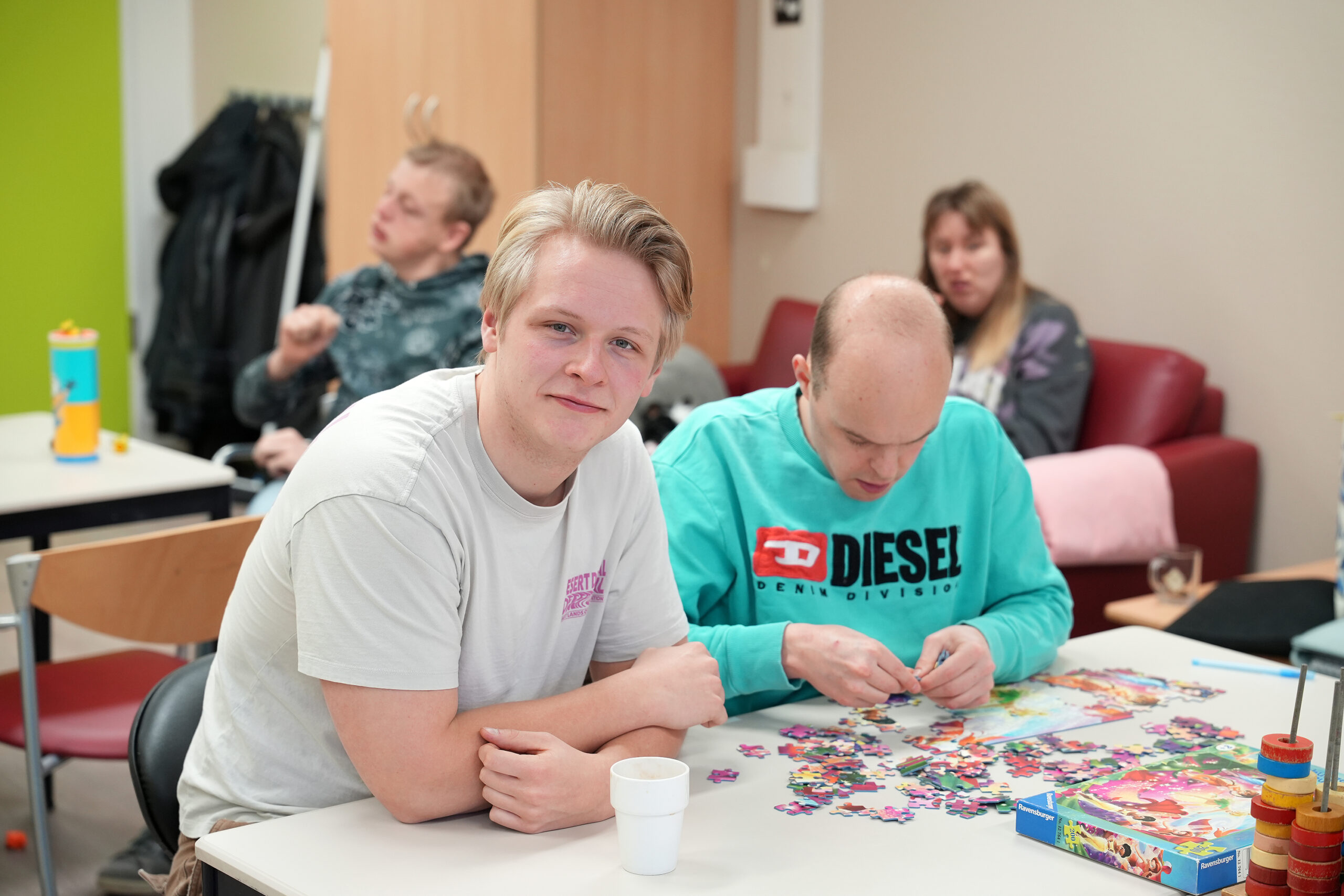 Student Ad Sociaal Werk Student Ad Sociaal Werk